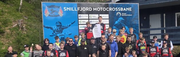 Motorløftet